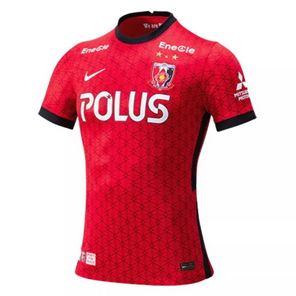 Tailandia Camiseta Kashima Antlers 1ª 2021-2022 Rojo